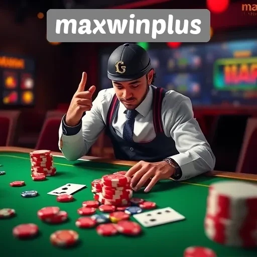 Tata Cara Mendaftar dan Bermain di Maxwinplus